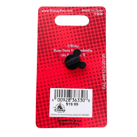 Disney Magical Comics Series Chip and Dale Rescue Rangers Hinge Pin LE 2500 - Picture 3 of 3